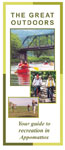 The Great Outdoor Your Guide to Recreation in Appomattox