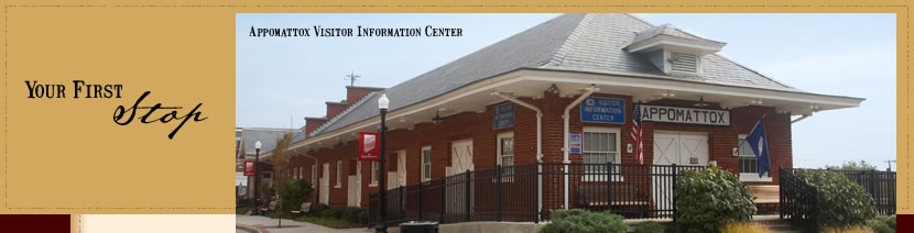 Appomattox Visitor Information Center