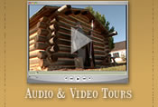 Take our Audi & Video Tours of Appomattox