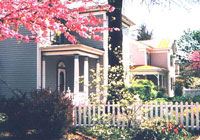 Appomattox Victorian Rental Home